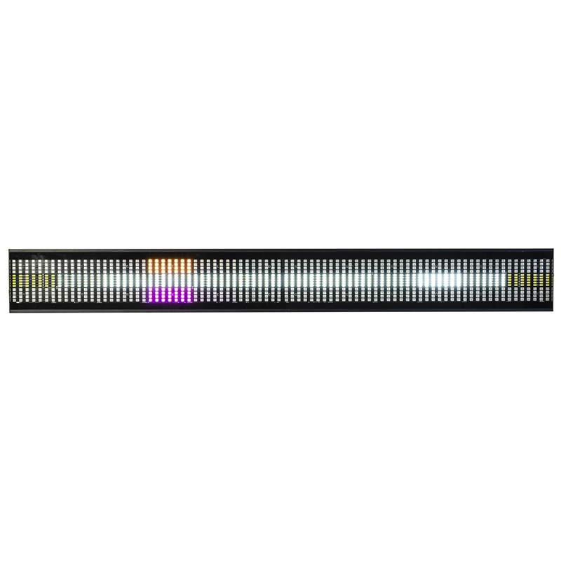 LED BAD CU STROBOSCOB 672 LED-URI RGB + 420 LED-URI ALBE [7]