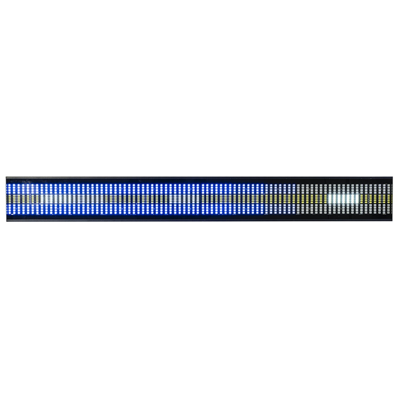 LED BAD CU STROBOSCOB 672 LED-URI RGB + 420 LED-URI ALBE [6]