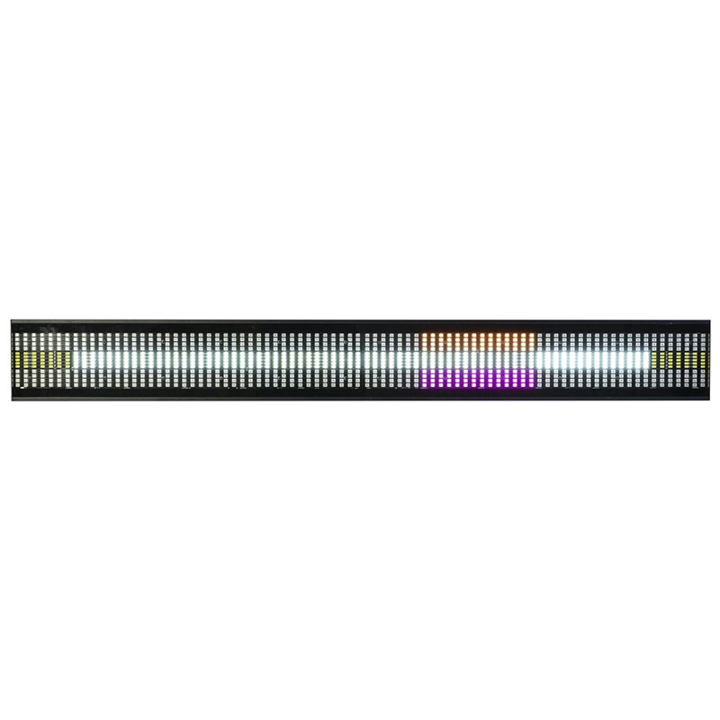 LED BAD CU STROBOSCOB 672 LED-URI RGB + 420 LED-URI ALBE [8]