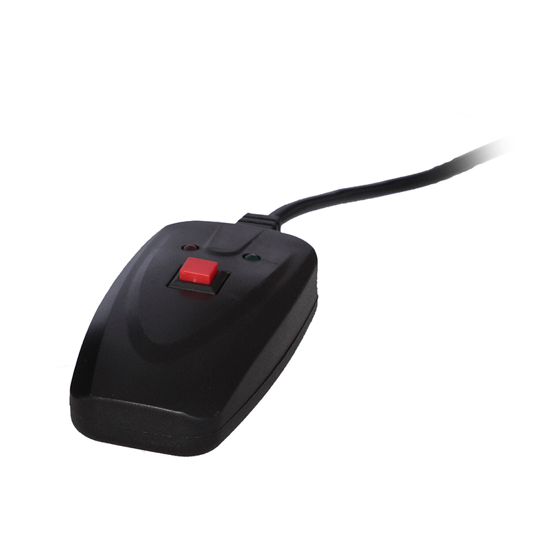MASINA FUM CU LED-URI 400W NEGRU [3]