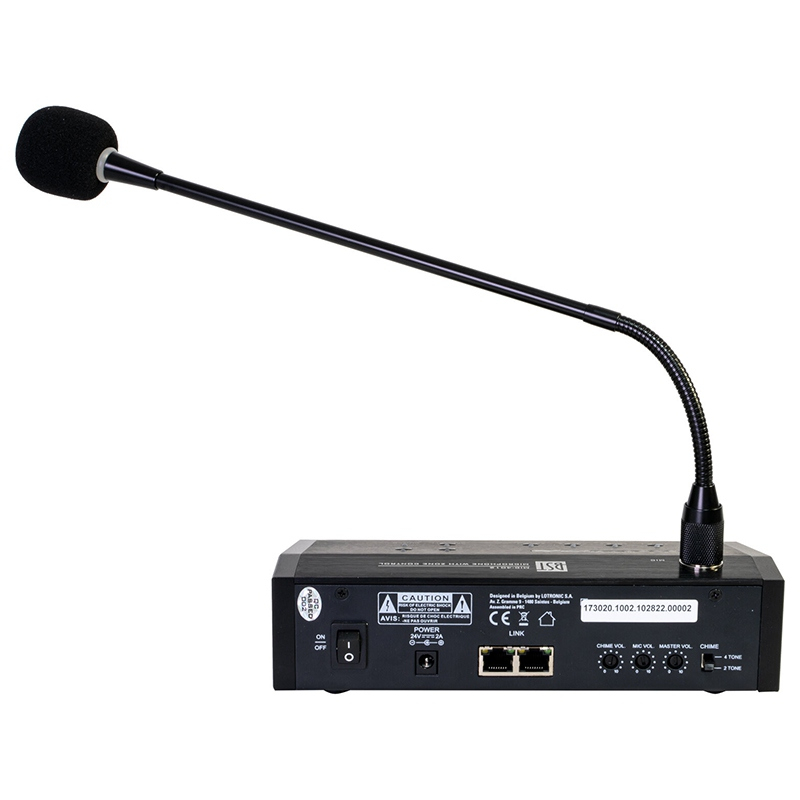 MICROFON 4 ZONE [4]