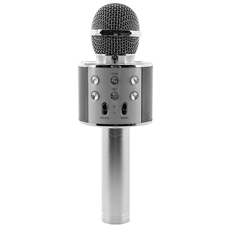 MICROFON KARAOKE CU BLUETOOTH [3]