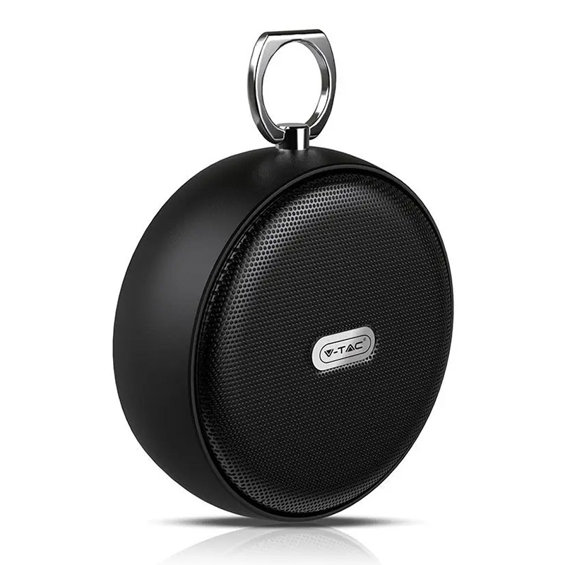 MINI BOXA BLUETOOTH PORTABILA 4W - NEGRU [2]