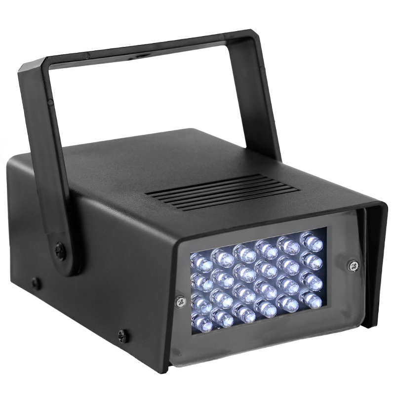 MINI STROBOSCOP 24 LED-URI [2]