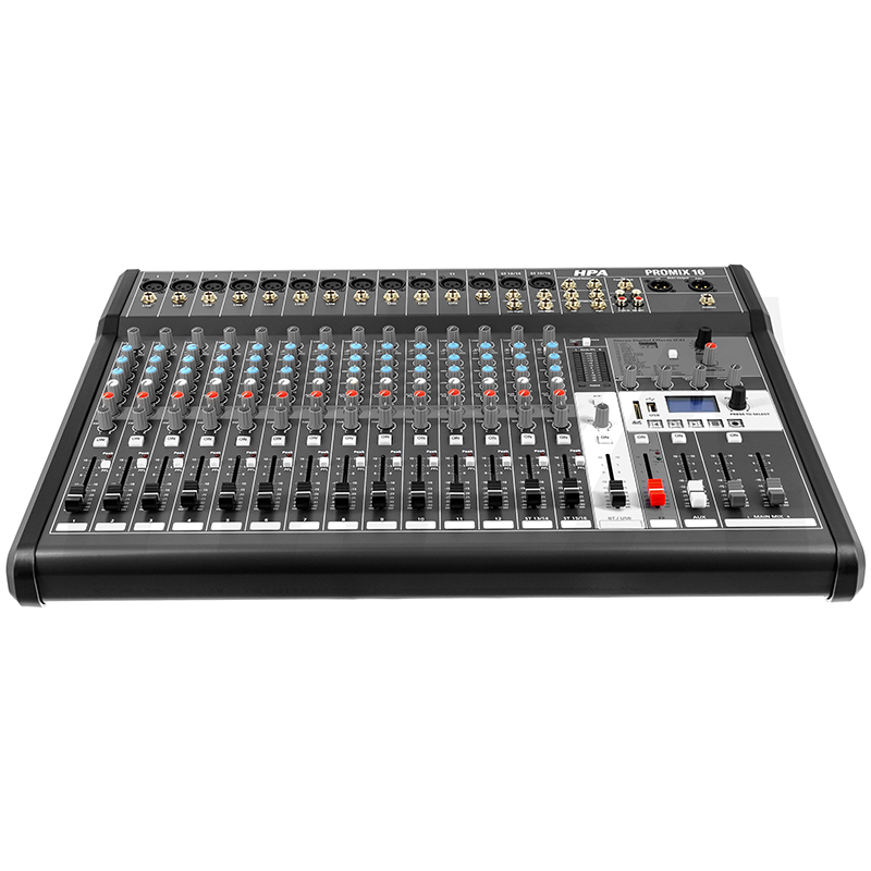 MIXER DIGITAL 16 CANALE 48V BT/USB/SD [4]