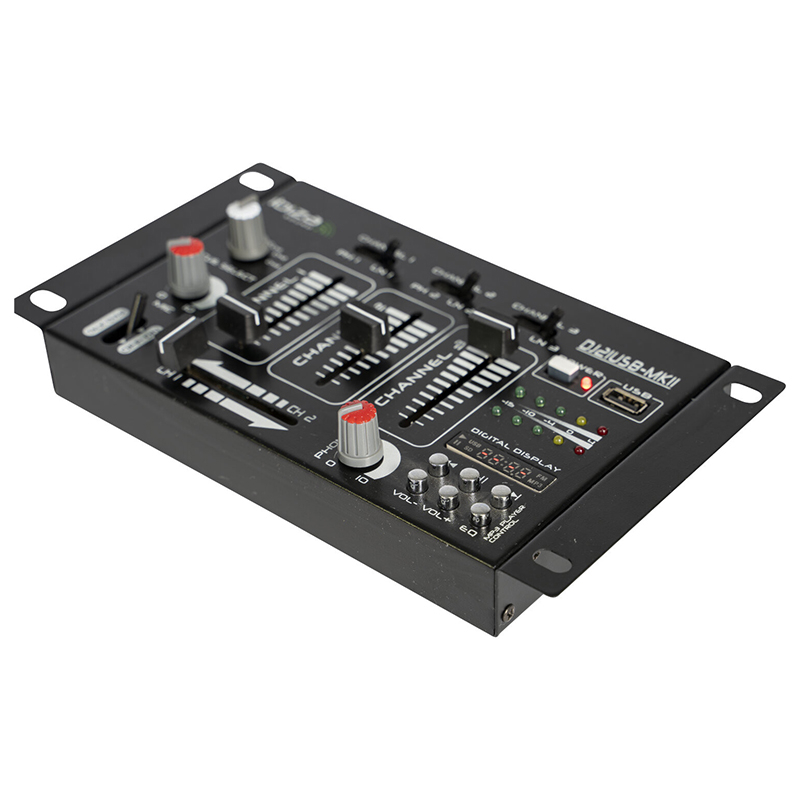 MIXER USB CU DISPLAY DIGITAL [4]
