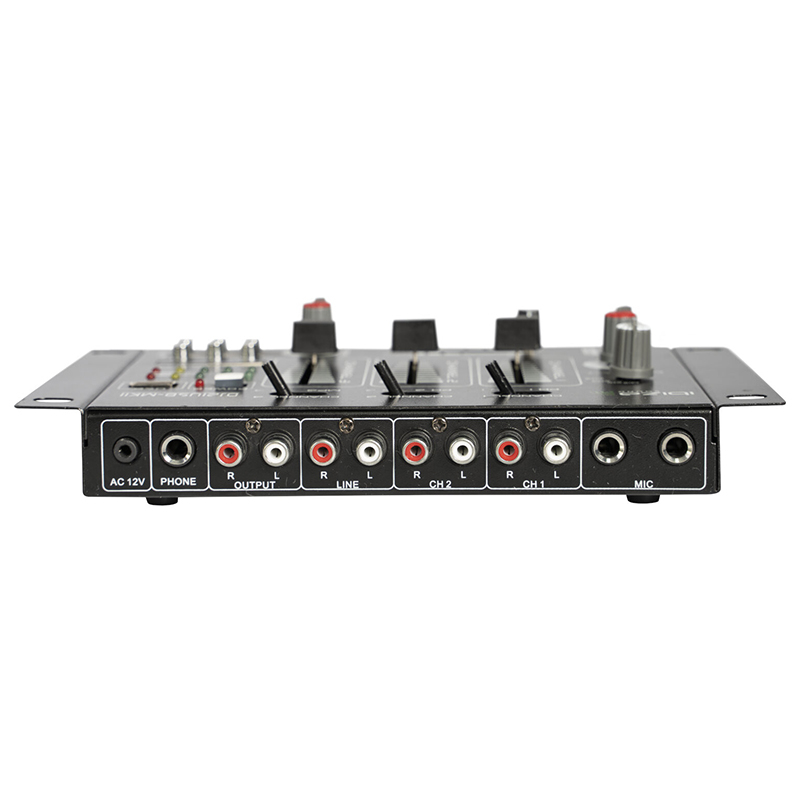MIXER USB CU DISPLAY DIGITAL [7]