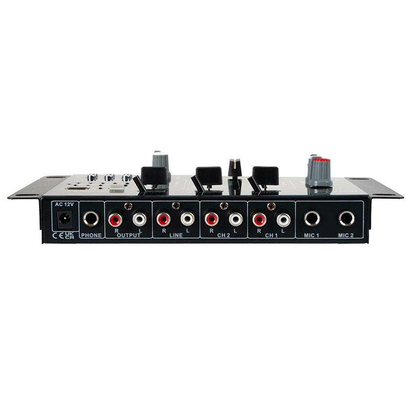 MIXER USB DJ-21USB CU FUNCTIE BLUETOOTH [7]