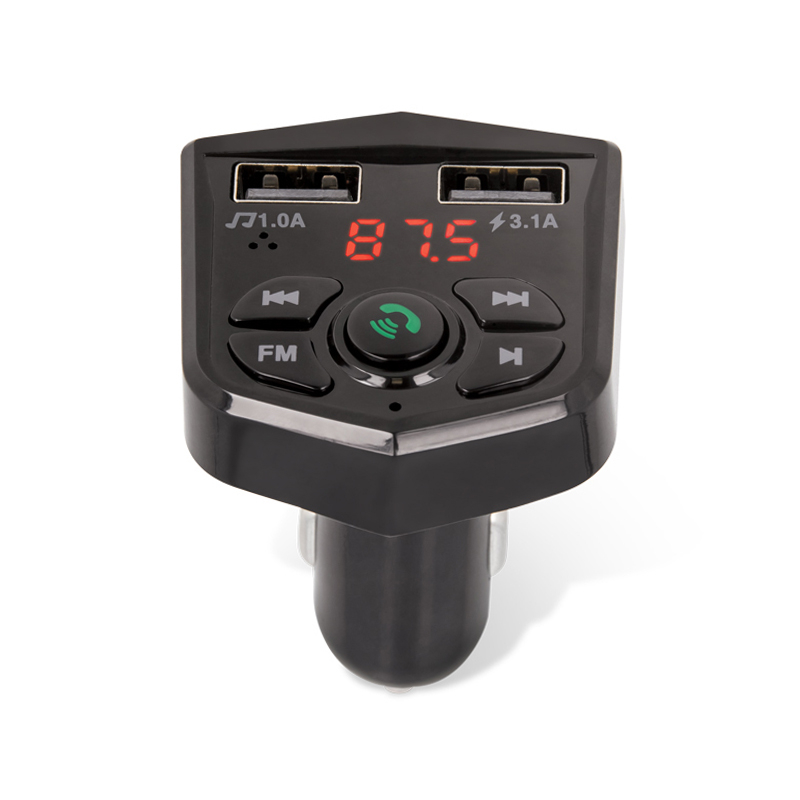 MODULATOR FM CU BLUETOOTH TFM-03 [2]