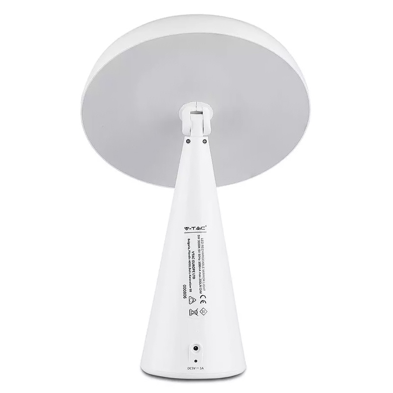 OGLINDA ILUMINATA LED 5W DIMABIL 3000K ALB CALD [5]