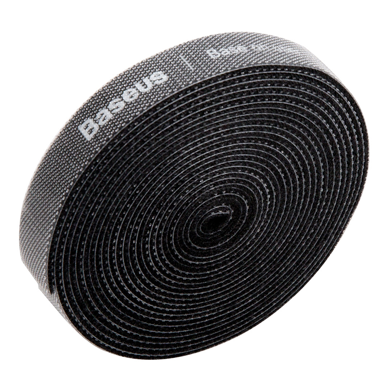 ORGANIZATOR CABLURI 3M - NEGRU [2]