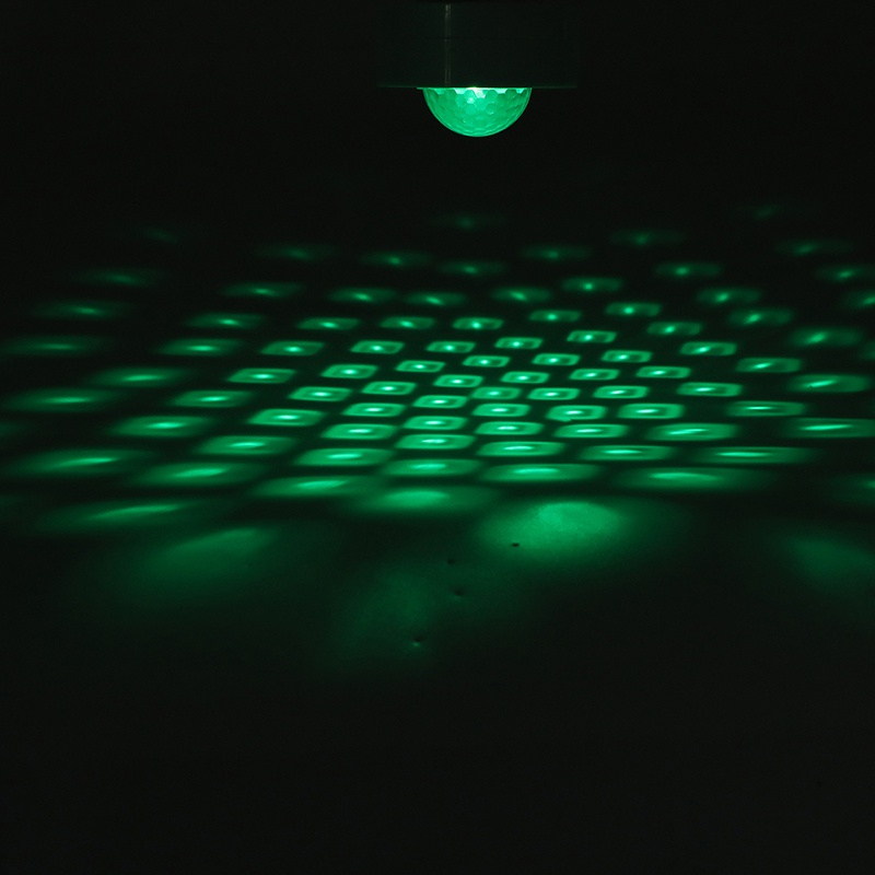 PACHET 4 MINI ASTRO RGB CU STROBOSCOP SI TELECOMANDA [10]