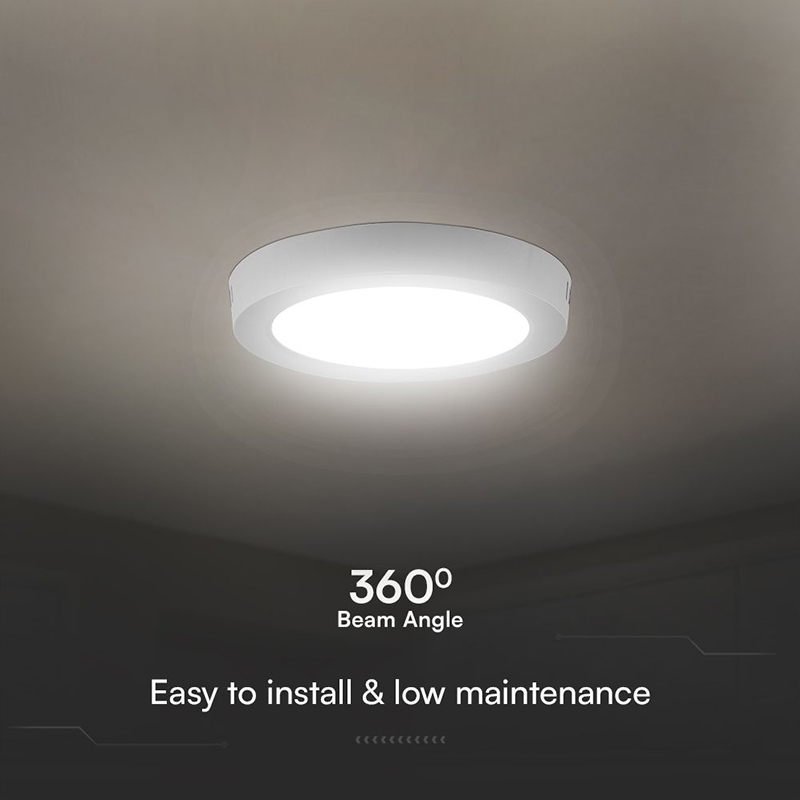 PANOU LED 24W APLICABIL 6500K CIP SAMSUNG [6]