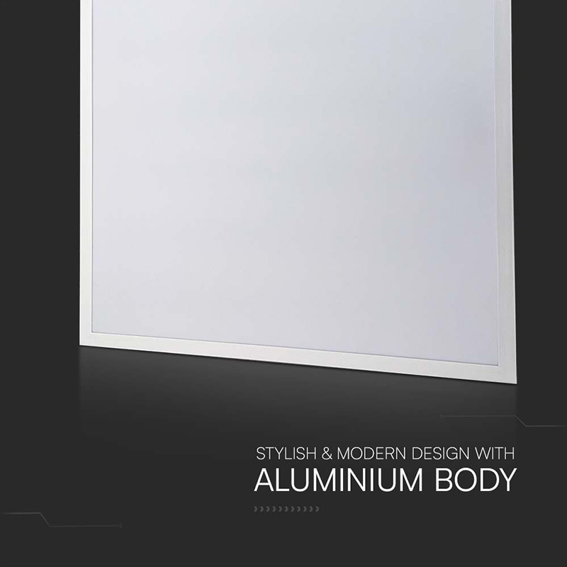 PANOU LED 36W 120LM/W 60X60CM 3000K ALB CALD [6]