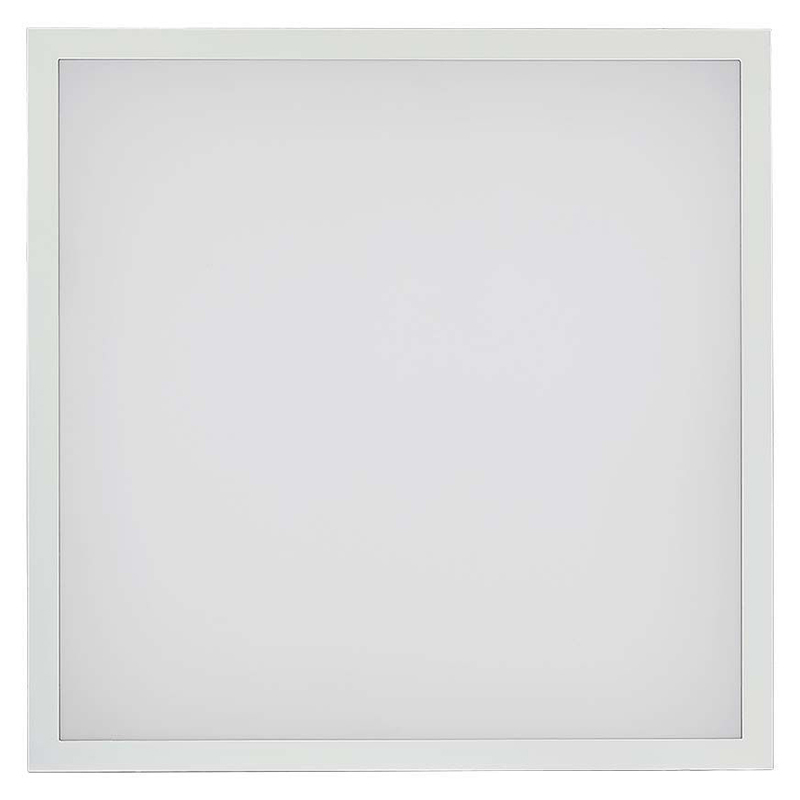 PANOU LED 36W APLICAT/INCASTRAT 60CM X 60CM 3960LM 6400K ALB RECE [6]