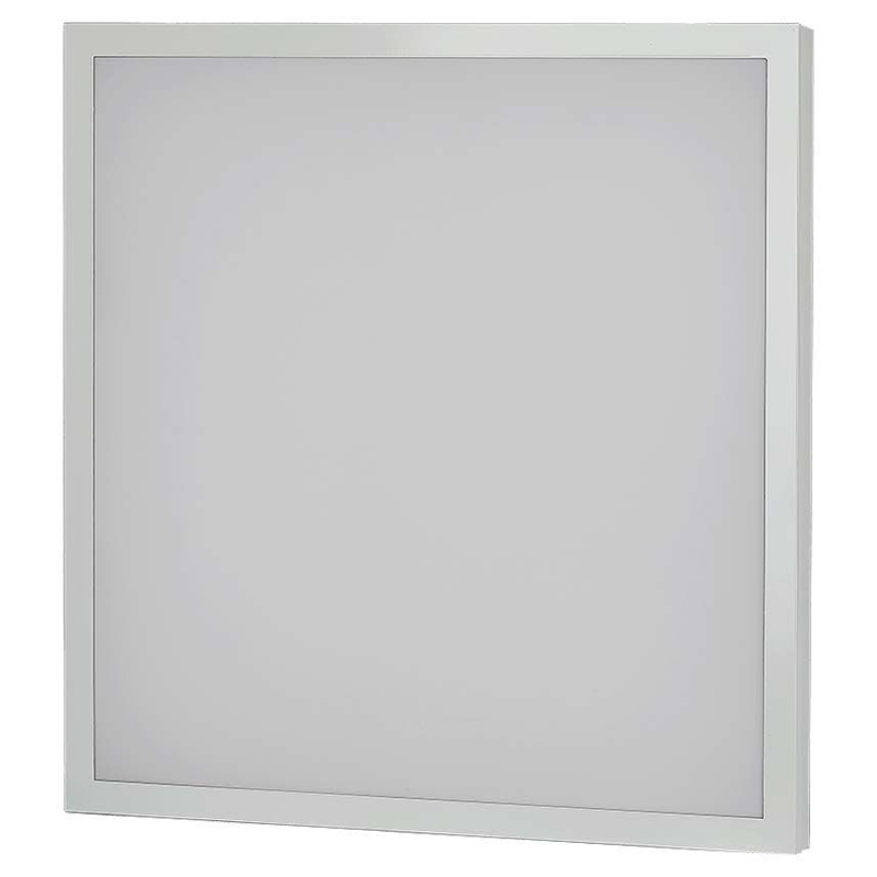 PANOU LED 36W APLICAT/INCASTRAT 60CM X 60CM 3960LM 6400K ALB RECE [2]