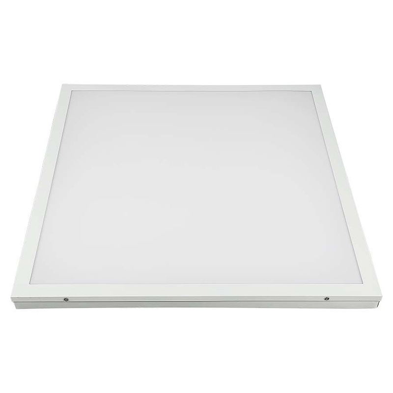 PANOU LED 36W APLICAT/INCASTRAT 60CM X 60CM 3960LM 6400K ALB RECE [5]