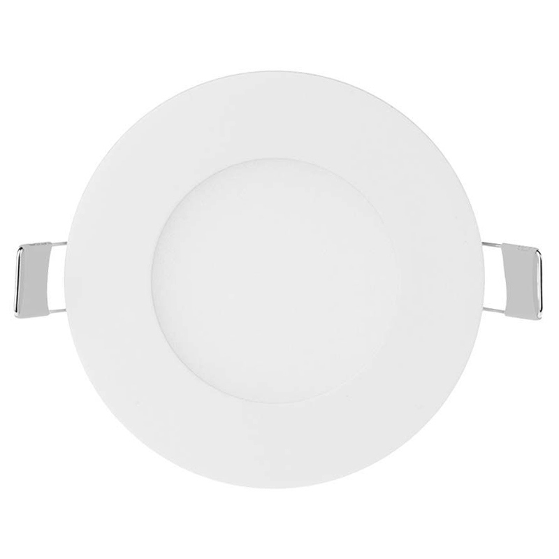 Panou LED Rotund 3W 4000K Alb Neutru V-TAC SKU-216293 [2]