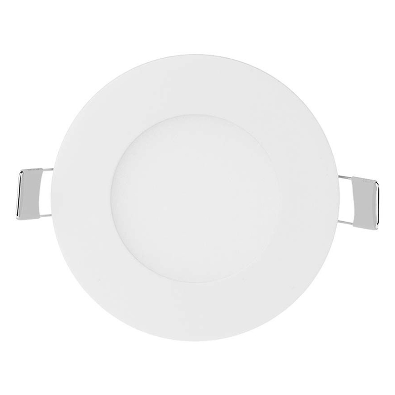 PANOU LED 3W ROTUND 6400K ALB RECE [2]