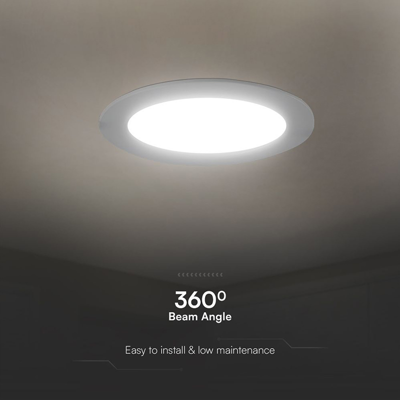 PANOU LED 6W INCORPORABIL 6500K [6]