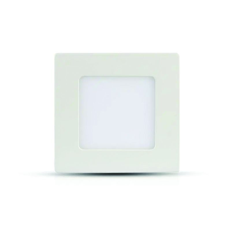 PANOU LED INCORPORABIL PATRAT 12W 4000K, CIP SAMSUNG [2]
