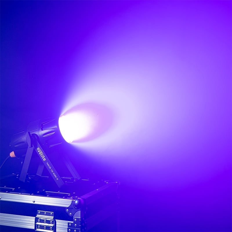 PAR COB RGBW 150W IP65 DMX [15]