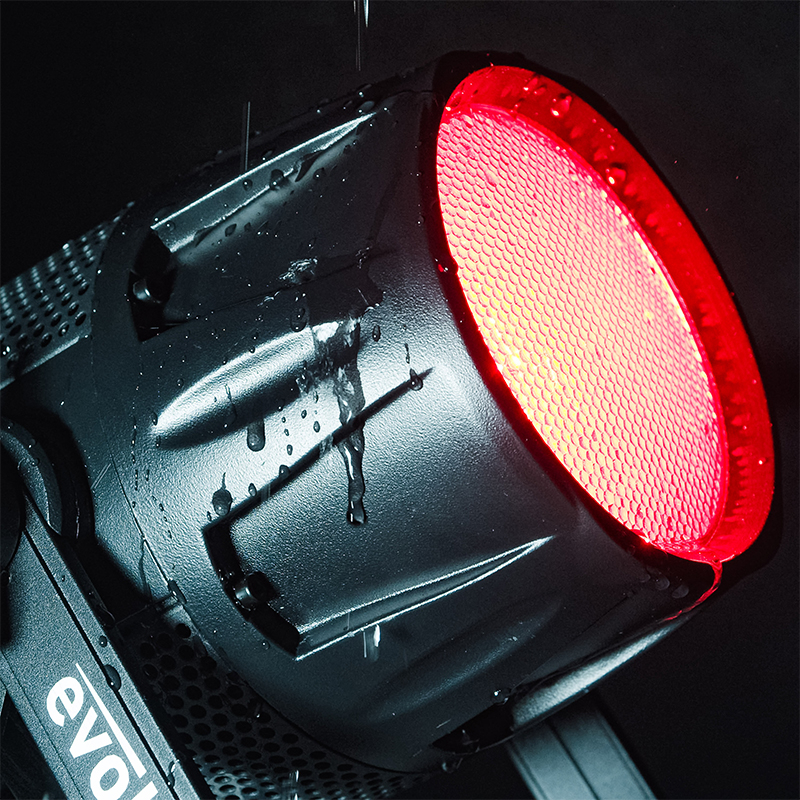 PAR COB RGBW 150W IP65 DMX [9]