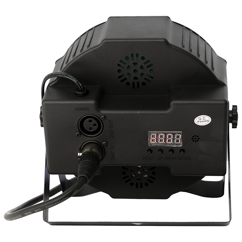 PAR LED CU EFECT ASTRO 18 LED-URI X 0.75W [4]