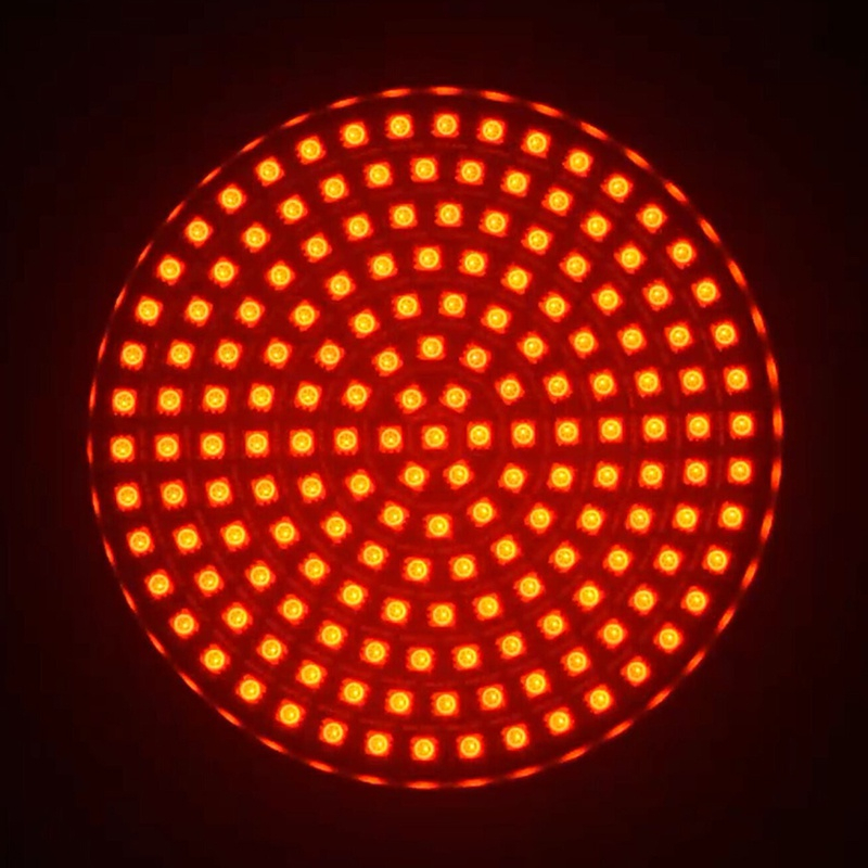 PAR LED RGB 175 LED-URI MATRIX [7]