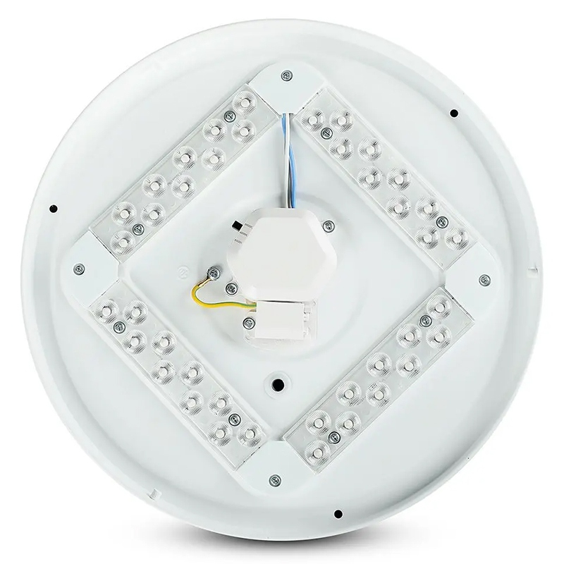 PLAFONIERA LED 12W 23CM 3 IN 1 - MODEL STELUTE [11]
