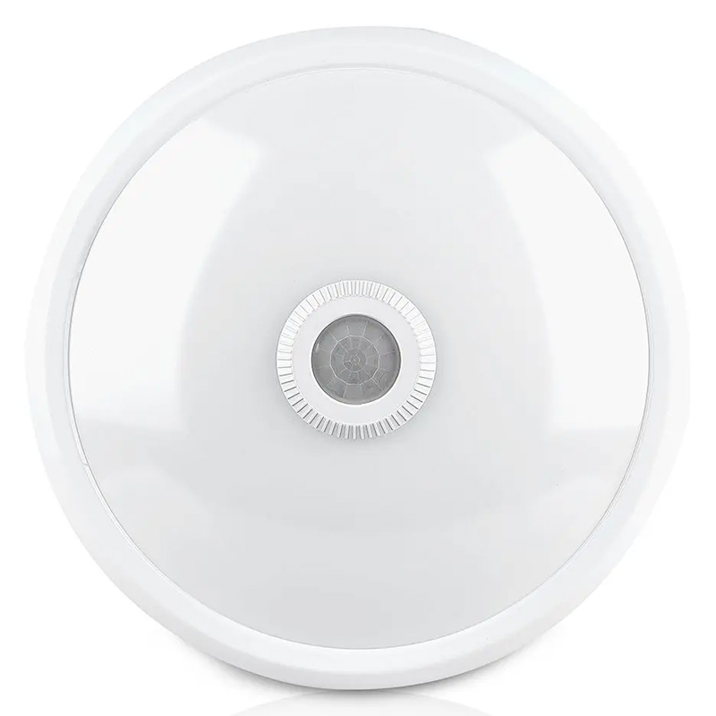 PLAFONIERA LED 12W IP20 SENZOR DE MISCARE 4000K ALB NEUTRU [8]