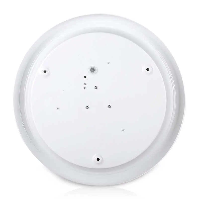 PLAFONIERA LED 12W IP20 SENZOR DE MISCARE 6400K ALB RECE [9]
