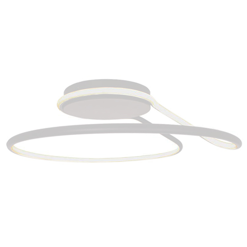 PLAFONIERA LED 24W 3IN1 - ALB [2]