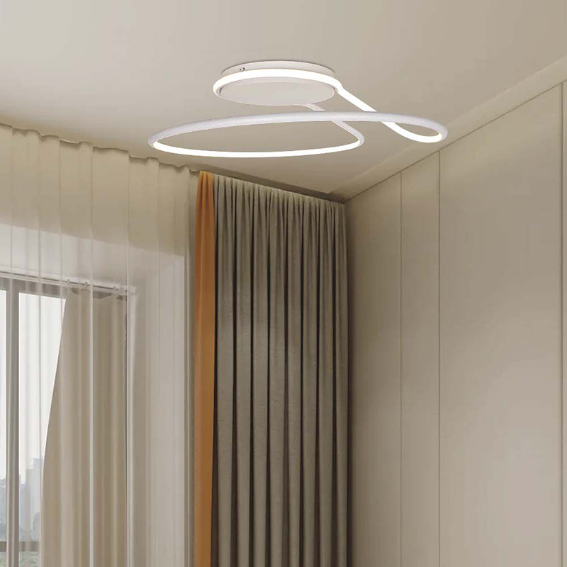 PLAFONIERA LED 24W 3IN1 - ALB [6]