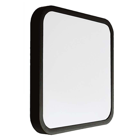 PLAFONIERA LED 24W 6500K IP44 - NEGRU [1]