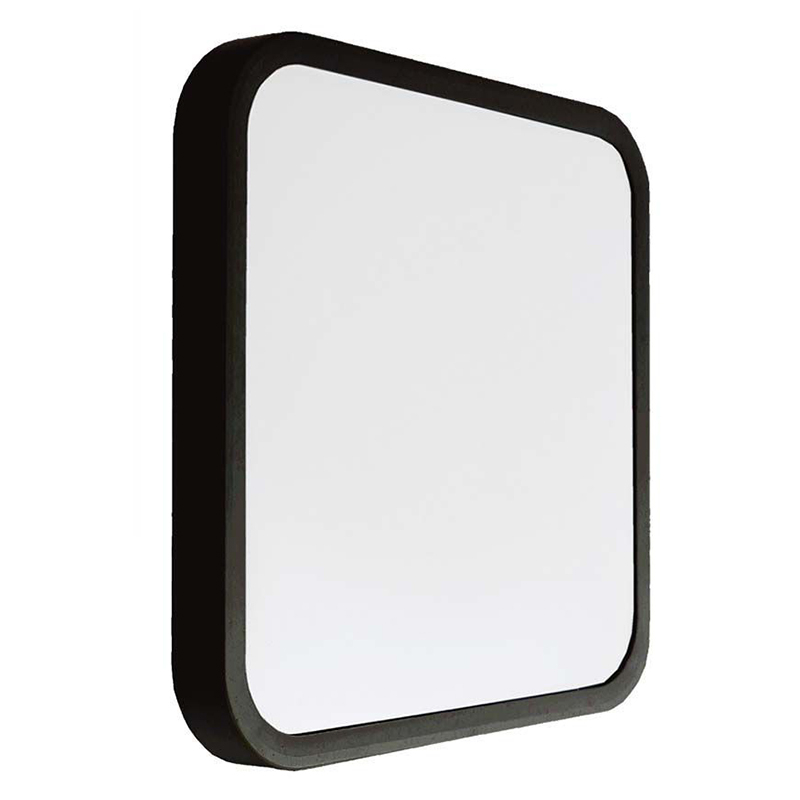 PLAFONIERA LED 24W 6500K IP44 - NEGRU [2]