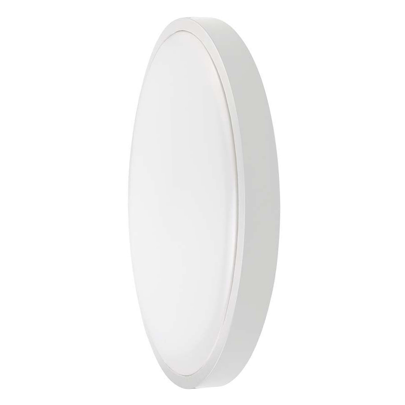 PLAFONIERA LED 36W IP44 4000K ALB NEUTRU - ALB [2]