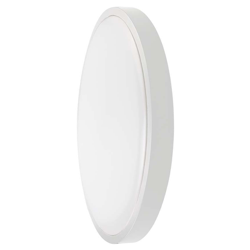PLAFONIERA LED 36W IP44 4000K ALB NEUTRU - ALB [2]