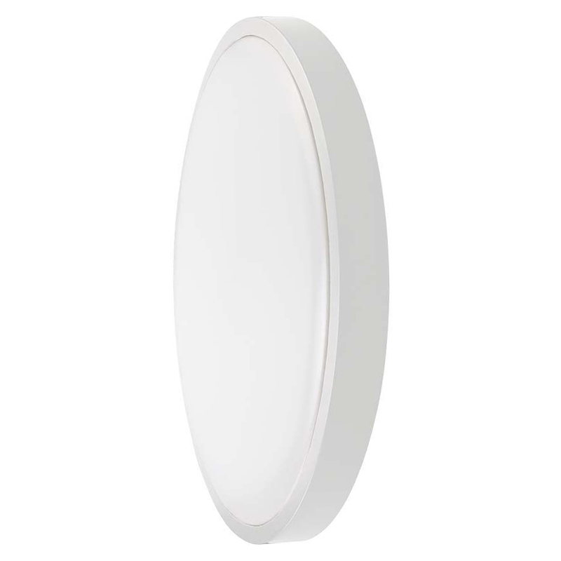 PLAFONIERA LED 36W IP44 6500K ALB RECE - ALB [2]