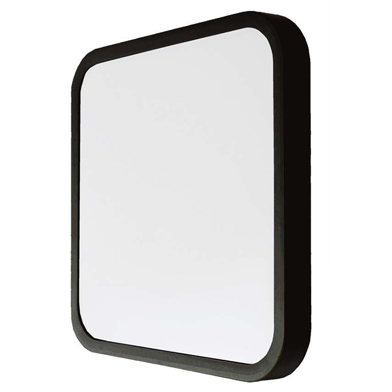 PLAFONIERA LED 36W IP44 CU SENZOR 4000K ALB NEUTRU - NEGRU [2]