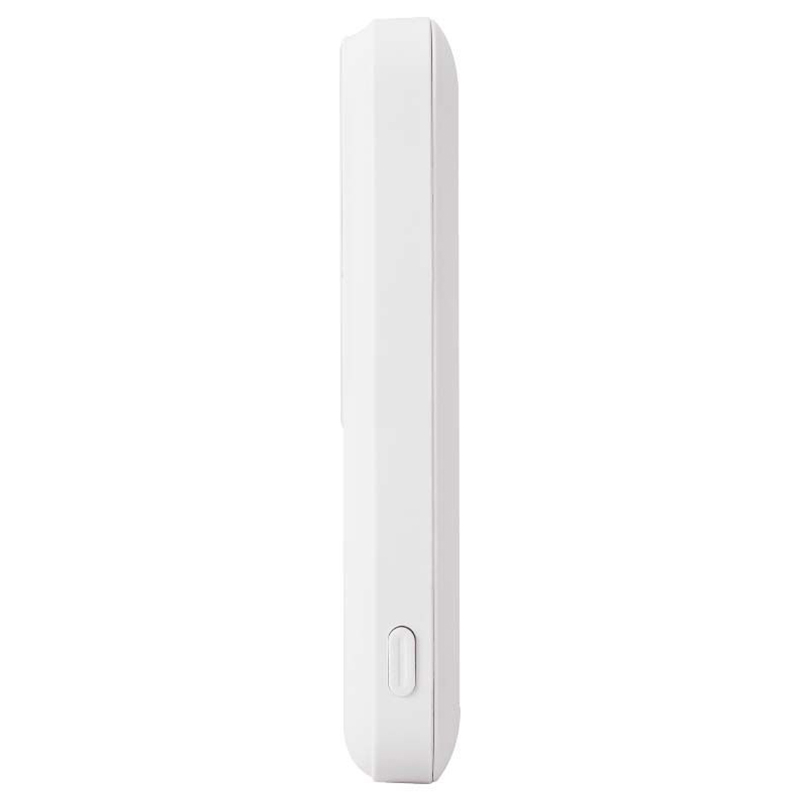 POWER BANK 10000MAH CU INEL MAGNETIC INCARCARE WIRELESS - ALB [9]