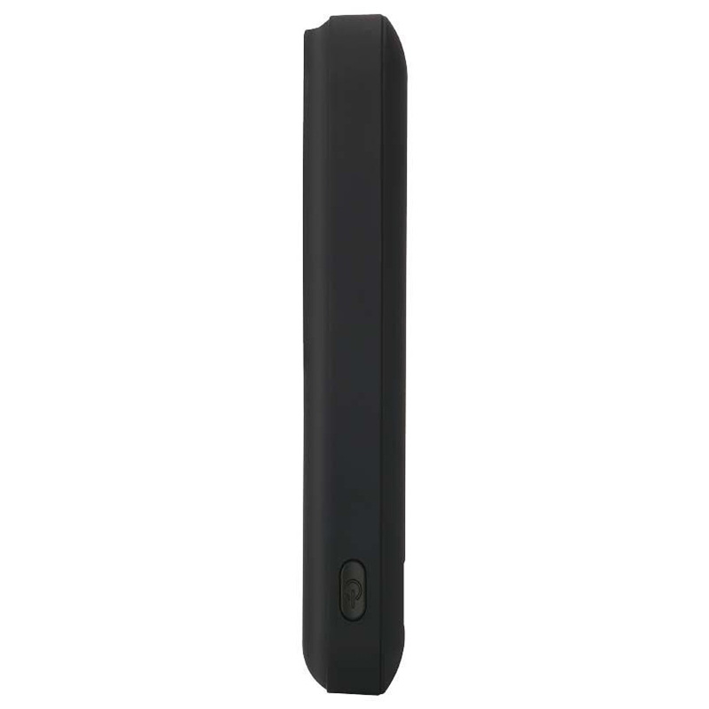 POWER BANK 10000MAH CU INEL MAGNETIC INCARCARE WIRELESS - NEGRU [10]