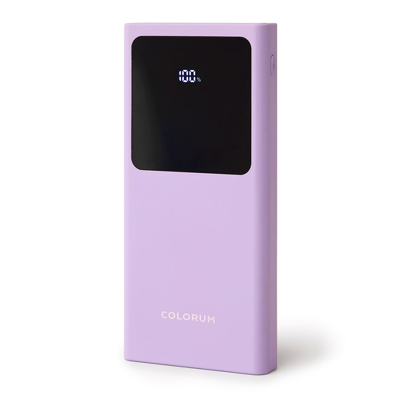 POWER BANK PD + QC 10000MAH - LAVANDA [2]