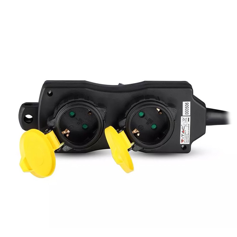 PRELUNGITOR DE EXTERIOR 4 CAI 3M(3G1.5MM2) IP44 [3]