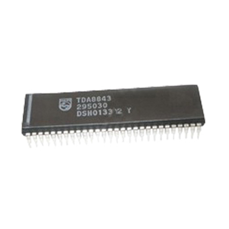 PROCESOR TV PAL/SECAM/NTSC TDA8843 [1]