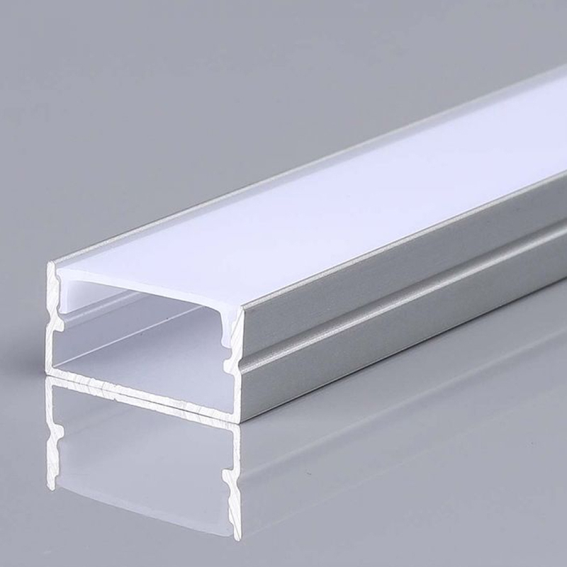 PROFIL ALUMINIU PENTRU BANDA LED 2M 20MM X 10MM [4]