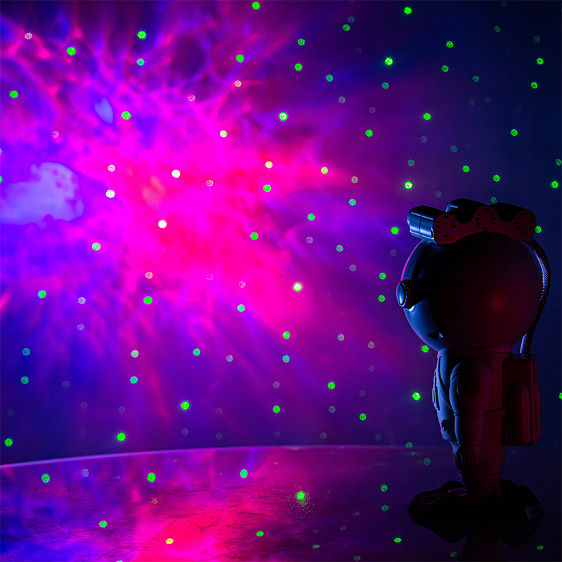 PROIECTOR LASER STELE GALAXIE MODEL ASTRONAUT [10]