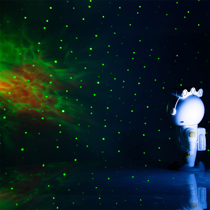 PROIECTOR LASER STELE GALAXIE MODEL ASTRONAUT [17]