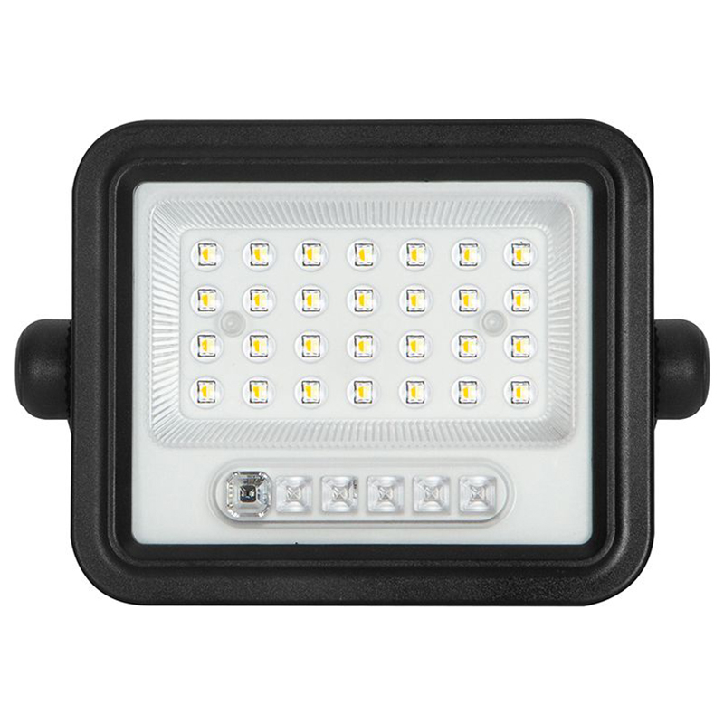 REFLECTOR CU INCARCARE SOLARA 50W 1200LM 7IN1 - NEGRU [9]