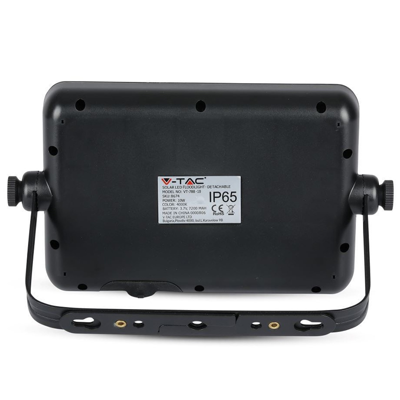 REFLECTOR LED 10W 4000K CU INCARCARE SOLARA [11]